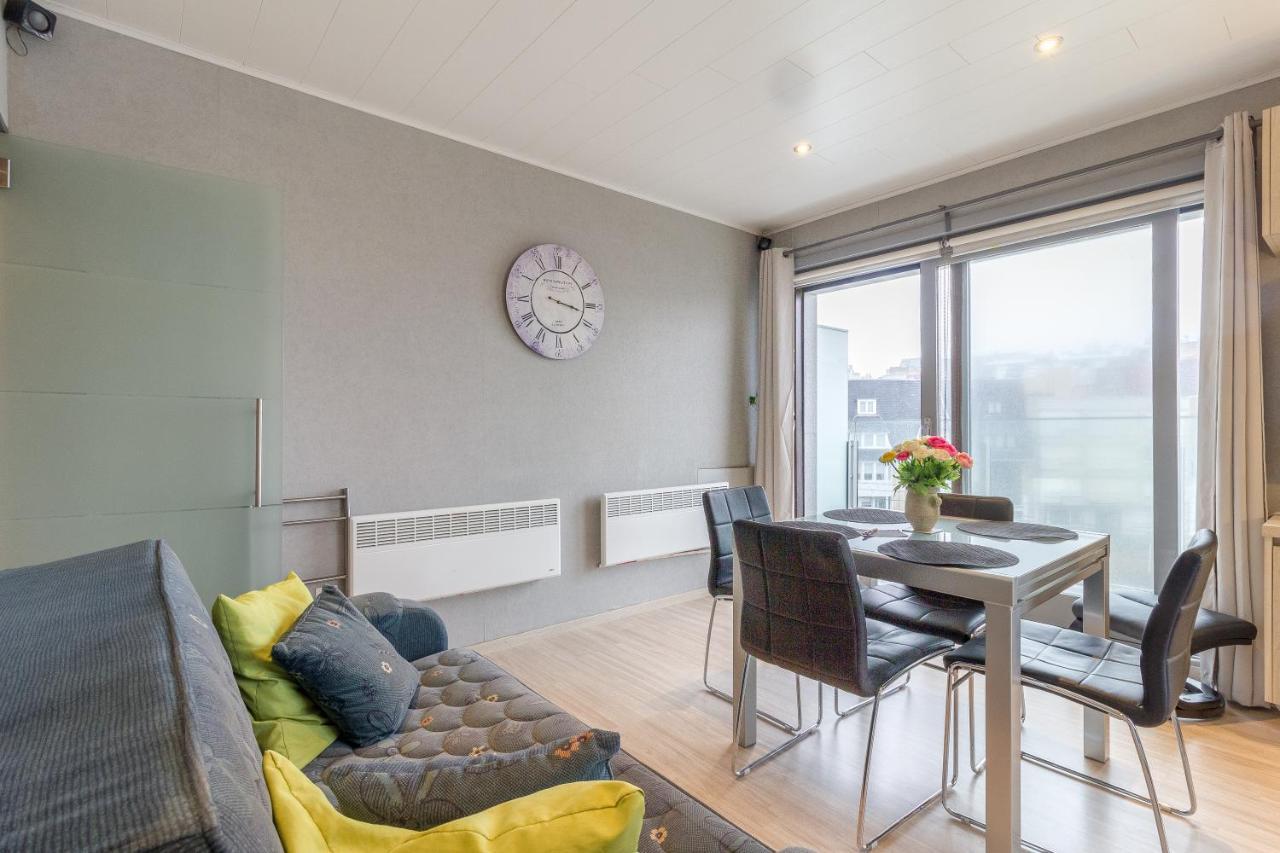 Edelweiss 0308 Apartment Middelkerke Luaran gambar